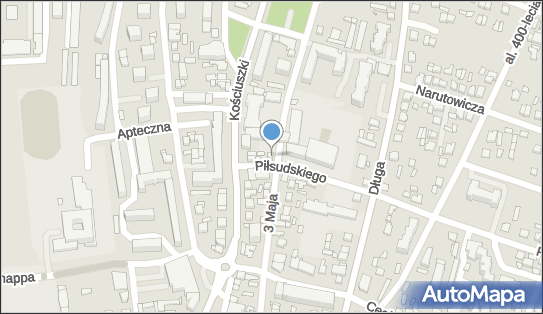 ORLEN Paczka Punkty, 3 Maja 50, Biłgoraj 23-400, godziny otwarcia