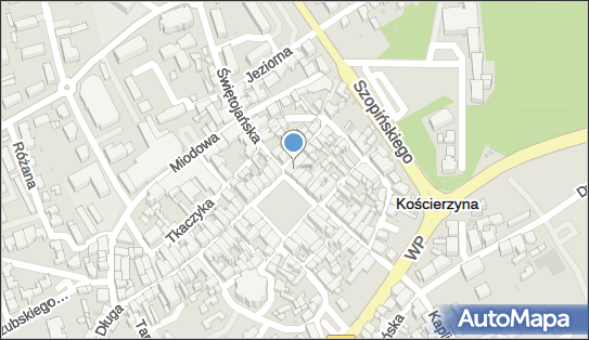 ORLEN Paczka Punkty, Rynek 8, Kościerzyna 83-400, godziny otwarcia