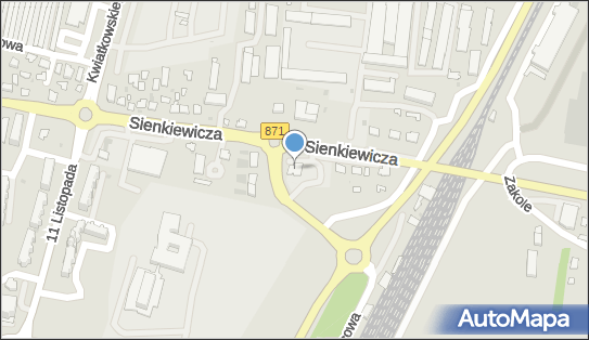 ORLEN Paczka Punkty, Sienkiewicza 94, Tarnobrzeg 39-400, godziny otwarcia