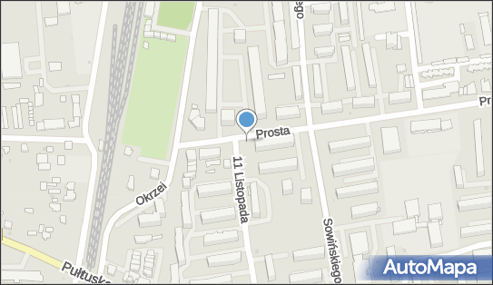 ORLEN Paczka Punkty, Prosta 20A, Wyszków 07-202, godziny otwarcia