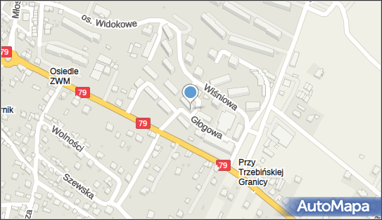 ORLEN Paczka Punkty, Głogowa 9, Trzebinia 32-540, godziny otwarcia