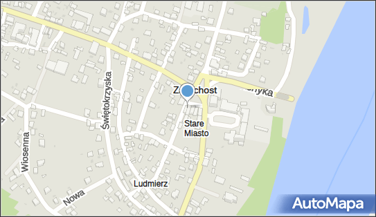 ORLEN Paczka Punkty, RYNEK MAŁY 12, Zawichost 27-630, godziny otwarcia