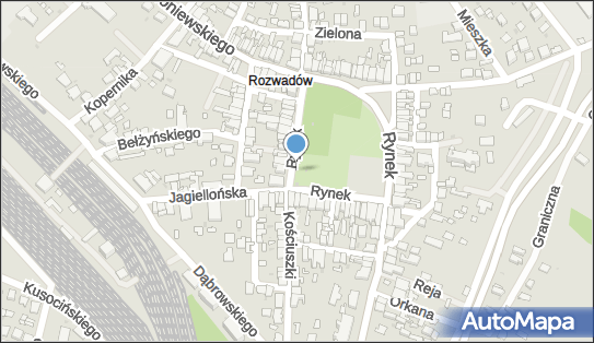 ORLEN Paczka Punkty, RYNEK 17, Stalowa Wola 37-464, godziny otwarcia