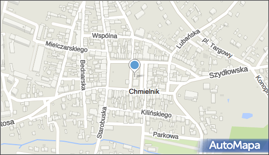 ORLEN Paczka Punkty, Rynek 26, Chmielnik 26-020, godziny otwarcia
