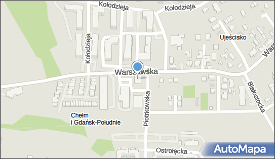 ORLEN Paczka Punkty, Warszawska 59A LOK 7, Gdańsk 80-180, godziny otwarcia