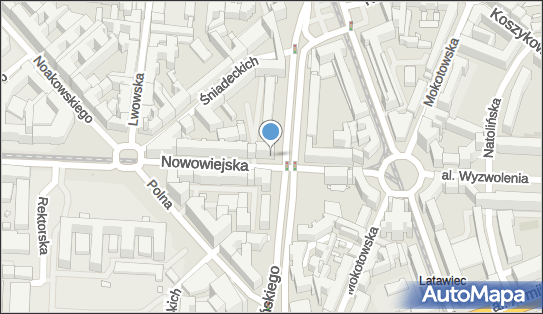 ORLEN Paczka Punkty, Nowowiejska 10, Warszawa 00-653, godziny otwarcia