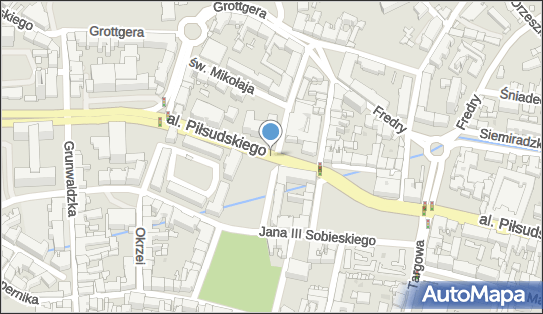 ORLEN Paczka Punkty, Aleja Piłsudskiego Józefa, marsz. 28 35-001, godziny otwarcia