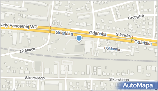 ORLEN Paczka Punkty, Gdańska 141, Wejherowo 84-200, godziny otwarcia