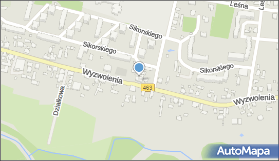 ORLEN Paczka Punkty, Wyzwolenia 41, Ozimek 46-040, godziny otwarcia