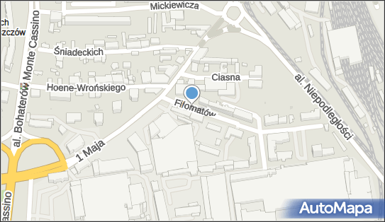 ORLEN Paczka Punkty, Filomatów 4/4, Częstochowa 42-200, godziny otwarcia