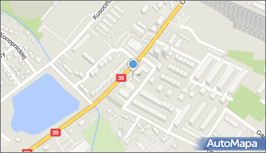 ORLEN Paczka Punkty, Chocimska 5B, Brzeg 49-300, godziny otwarcia