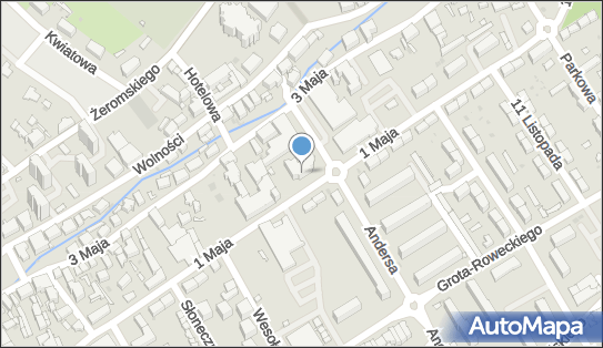 ORLEN Paczka Punkty, 1 MAJA 28, Bielawa 58-260, godziny otwarcia