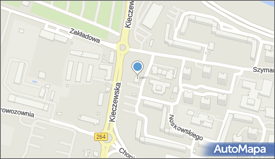 ORLEN Paczka Punkty, Szymanowskiego 1A, Konin 62-510, godziny otwarcia