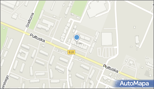 ORLEN Paczka Punkty, PUŁTUSKA 112H, Wyszków 07-202, godziny otwarcia