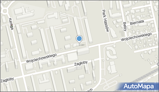 ORLEN Paczka Punkty, Wojciechowskiego 44, Warszawa 02-495, godziny otwarcia