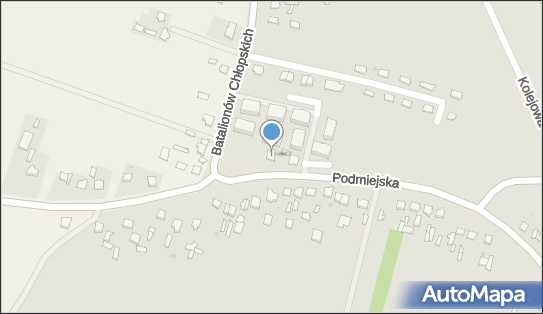 ORLEN Paczka Punkty, Podmiejska 28, Mława 06-500, godziny otwarcia