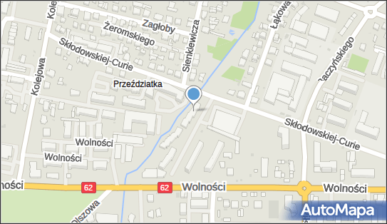 ORLEN Paczka Punkty, Wokulskiego 5/30A, Sokołów Podlaski 08-300, godziny otwarcia