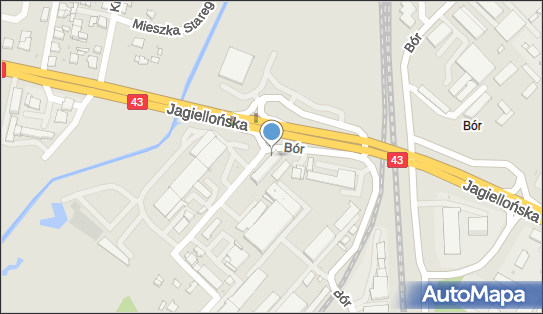 ORLEN Paczka Punkty, Dojazdowa 1, Częstochowa 42-202, godziny otwarcia