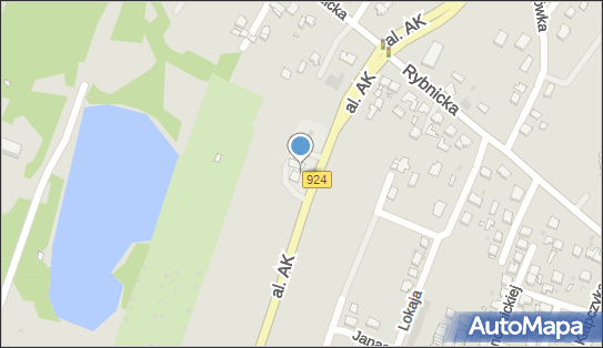 ORLEN Paczka Punkty, ARMII KRAJOWEJ 4, Żory 44-240, godziny otwarcia