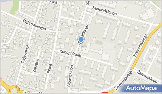 ORLEN Paczka Punkty, Słowackiego 9C/3, Wolsztyn 64-200, godziny otwarcia