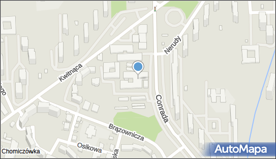 ORLEN Paczka Punkty, Conrada 11, Warszawa 01-922, godziny otwarcia