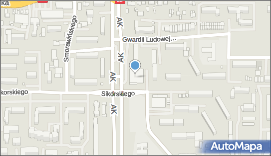 ORLEN Paczka Punkty, Sikorskiego 11a, Ciechanów 06-400, godziny otwarcia