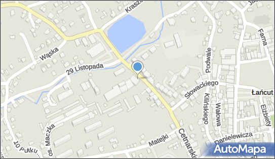 ORLEN Paczka Punkty, CETNARSKIEGO 35-37, Łańcut 37-100, godziny otwarcia