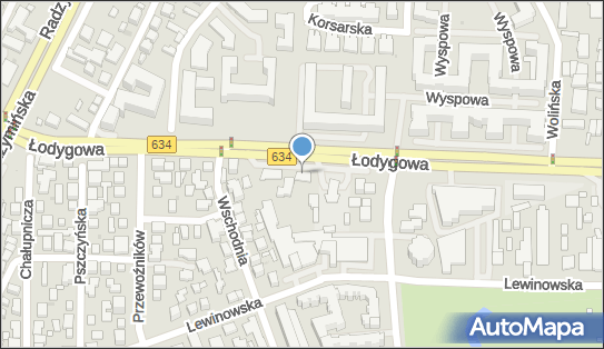 ORLEN Paczka Punkty, Łodygowa 20, Warszawa 03-684, godziny otwarcia