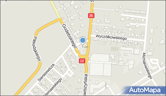 ORLEN Paczka Punkty, CYPRIANA GODEBSKIEGO 1, Kalisz 62-800, godziny otwarcia