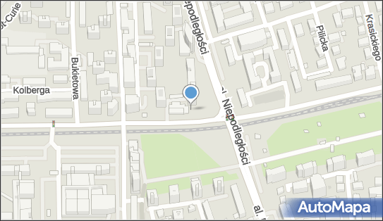 ORLEN Paczka Punkty, WORONICZA 30b, Warszawa 02-640, godziny otwarcia