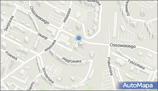 ORLEN Paczka Punkty, Ossowskiego 9, Warszawa 03-542, godziny otwarcia