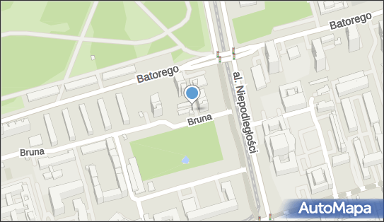 ORLEN Paczka Punkty, Bruna 4B, Warszawa 02-594, godziny otwarcia