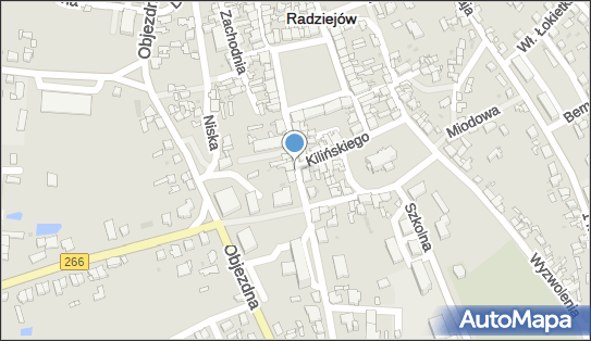 ORLEN Paczka Punkty, Kościuszki 12, Radziejów 88-200, godziny otwarcia