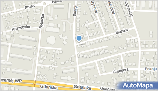 ORLEN Paczka Punkty, Morska 9G, Wejherowo 84-200, godziny otwarcia
