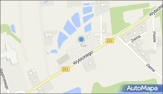 ORLEN Paczka Punkty, Wybickiego 37 B, Kolbudy 83-050, godziny otwarcia