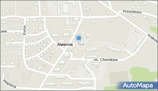 ORLEN Paczka Punkty, osiedle Chemików 7, Alwernia 32-566, godziny otwarcia