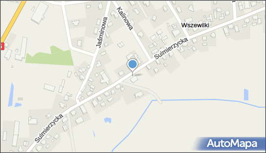 ORLEN Paczka Punkty, Sulmierzycka 50C, Wszewilki 56-300, godziny otwarcia