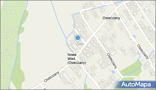 ORLEN Paczka Punkty, Osieczany 489, Osieczany 32-400, godziny otwarcia