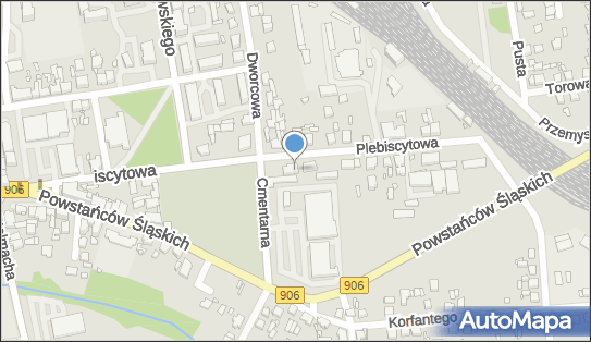 ORLEN Paczka Punkty, Plebiscytowa 18B, Lubliniec 42-700, godziny otwarcia