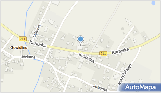 ORLEN Paczka Punkty, KARTUSKA 34, Gowidlino 83-341, godziny otwarcia