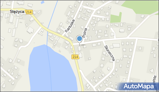 ORLEN Paczka Punkty, Jana III Sobieskiego 4, Stężyca 83-322, godziny otwarcia