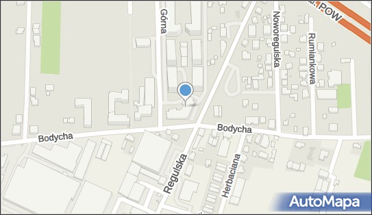 ORLEN Paczka Punkty, Bodycha 112, Warszawa 02-436, godziny otwarcia