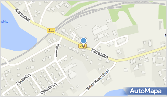 ORLEN Paczka Punkty, Kartuska 41, Miechucino 83-334, godziny otwarcia