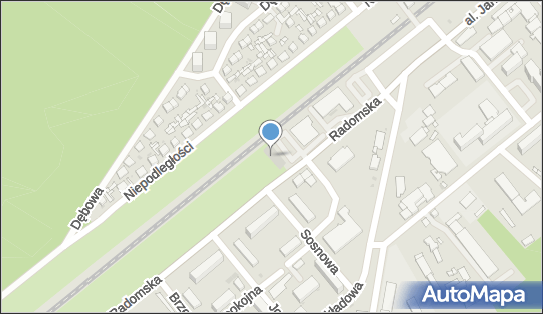 ORLEN Paczka Punkty, Radomska 6, Pionki 26-670, godziny otwarcia