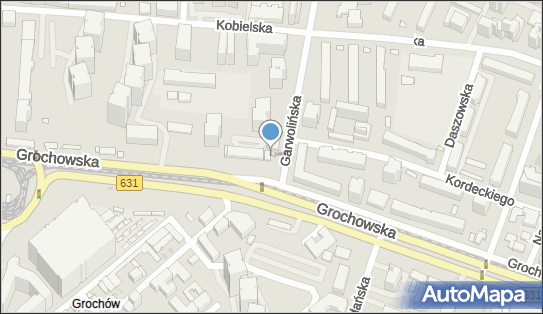 ORLEN Paczka Punkty, Garwolińska 1, Warszawa 04-350, godziny otwarcia