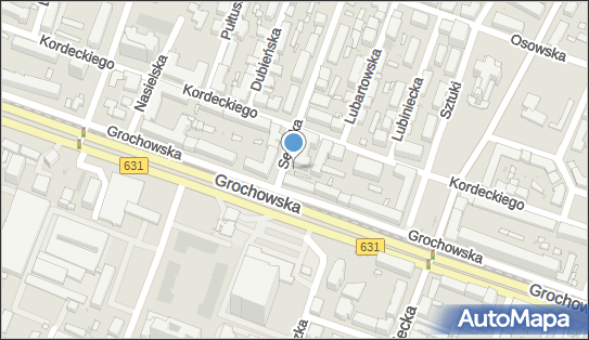 ORLEN Paczka Punkty, Grochowska 144 / 146, Warszawa 04-328, godziny otwarcia