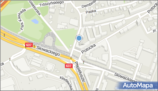 ORLEN Paczka Punkty, Gdańska 2 LU1, Warszawa 01-633, godziny otwarcia