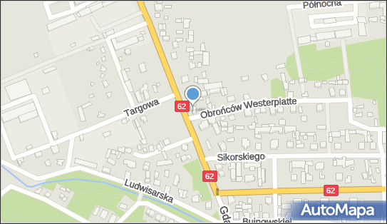 ORLEN Paczka Punkty, Gdańska 54, Węgrów 07-100, godziny otwarcia