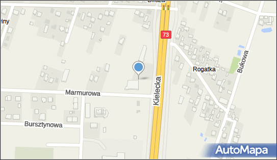 ORLEN Paczka Punkty, Marmurowa 2, Bilcza 26-026, godziny otwarcia