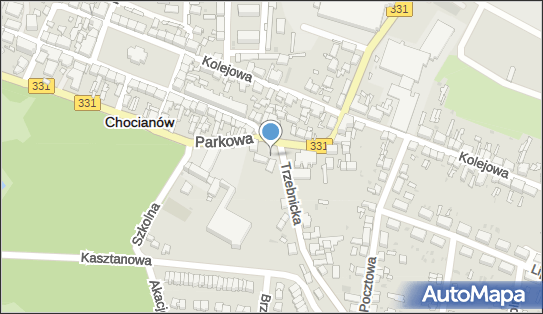 ORLEN Paczka Punkty, Trzebnicka 2A, Chocianów 59-140, godziny otwarcia